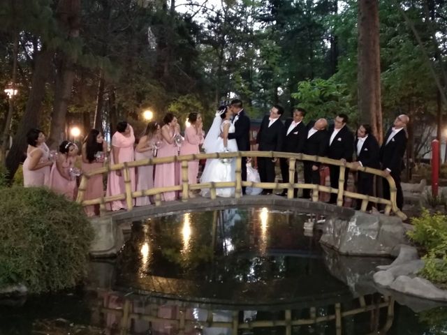La boda de Diego y Ilian  en Iztapalapa, Ciudad de México 16