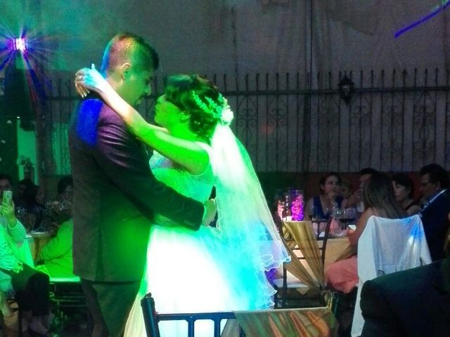 La boda de Diego y Ilian  en Iztapalapa, Ciudad de México 19