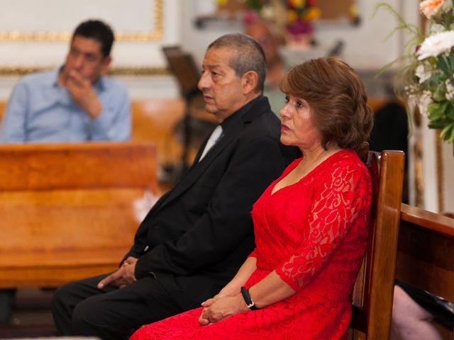 La boda de Jorge y Gaby en Tepotzotlán, Estado México 14