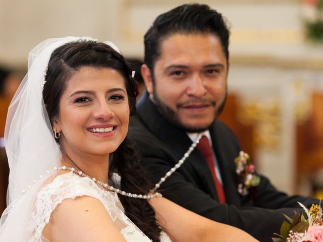 La boda de Jorge y Gaby en Tepotzotlán, Estado México 26