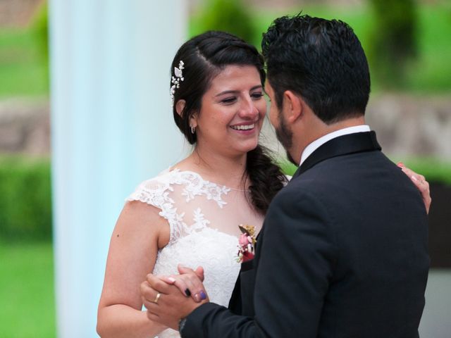 La boda de Jorge y Gaby en Tepotzotlán, Estado México 46