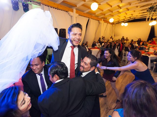 La boda de Jorge y Gaby en Tepotzotlán, Estado México 52