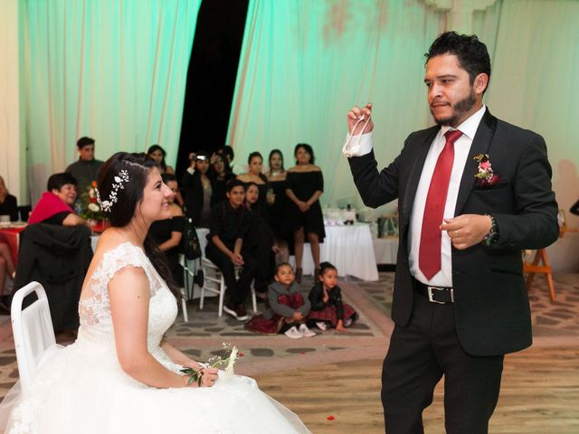 La boda de Jorge y Gaby en Tepotzotlán, Estado México 58