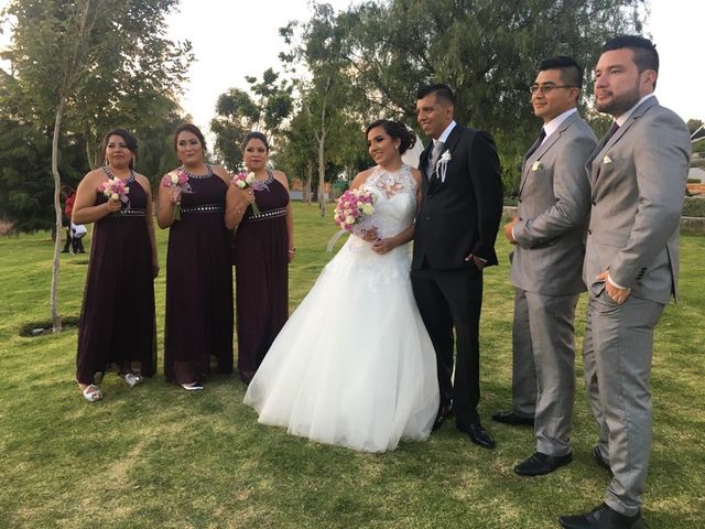 La boda de Alfredo y Guadalupe en Puebla, Puebla 3