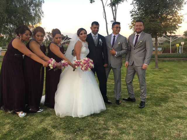 La boda de Alfredo y Guadalupe en Puebla, Puebla 4