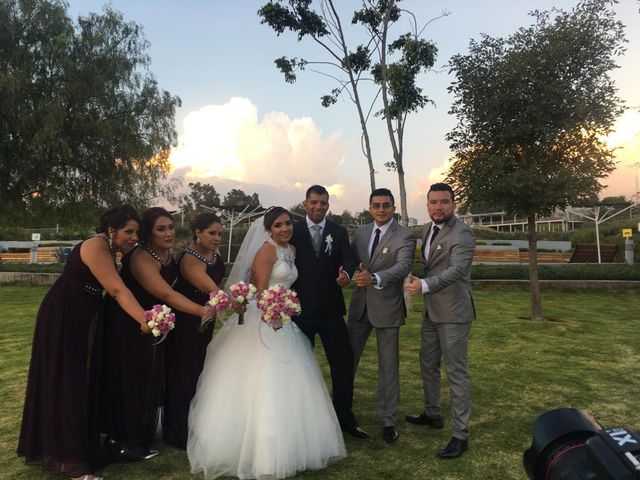 La boda de Alfredo y Guadalupe en Puebla, Puebla 5