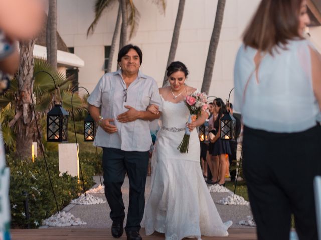 La boda de Octavio y Xochitl en Acapulco, Guerrero 18