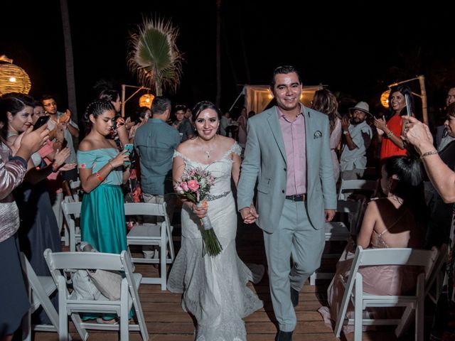 La boda de Octavio y Xochitl en Acapulco, Guerrero 22