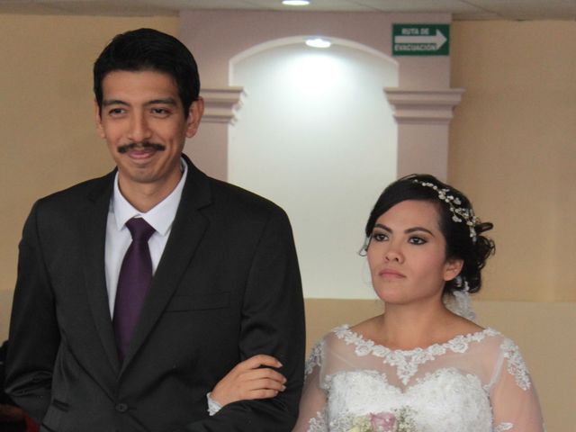 La boda de Joel y Ely en Zacatecas, Zacatecas 3