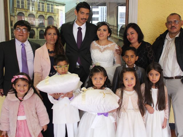 La boda de Joel y Ely en Zacatecas, Zacatecas 5