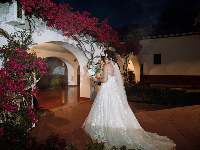 La boda de Salvador y Zinnia en Pátzcuaro, Michoacán 10