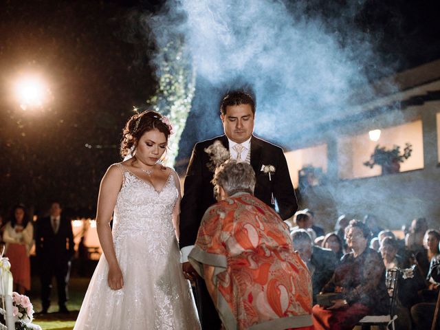 La boda de Salvador y Zinnia en Pátzcuaro, Michoacán 16