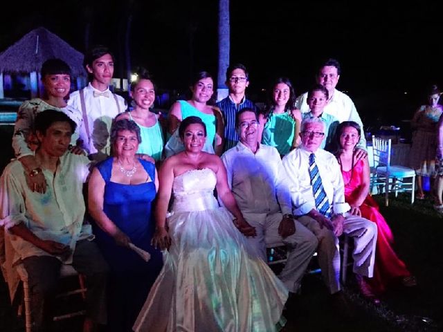 La boda de Eduardo  y Alma en Boca del Río, Veracruz 3