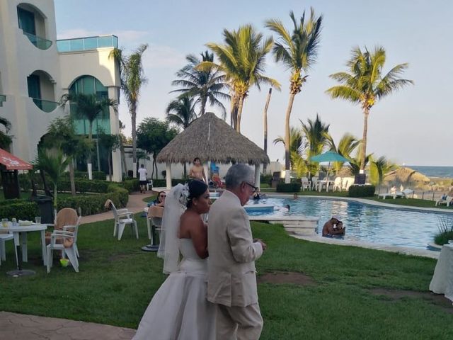 La boda de Eduardo  y Alma en Boca del Río, Veracruz 5
