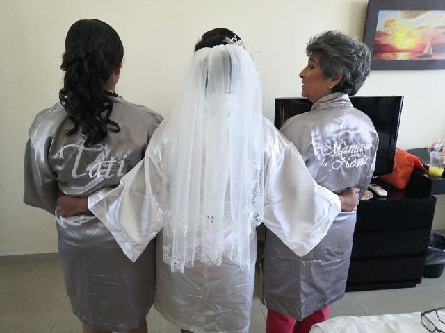 La boda de Eduardo  y Alma en Boca del Río, Veracruz 2