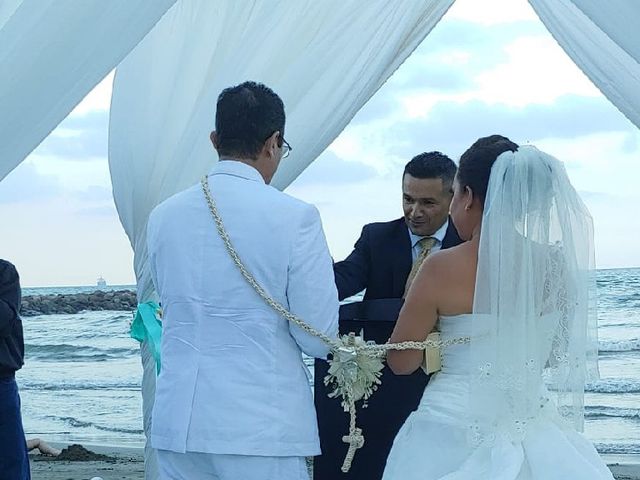 La boda de Eduardo  y Alma en Boca del Río, Veracruz 6
