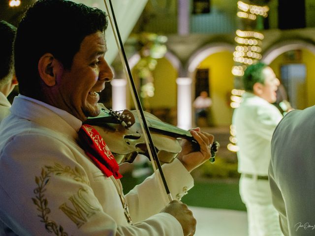 La boda de Alejandro y Alejandra en Mazatlán, Sinaloa 14