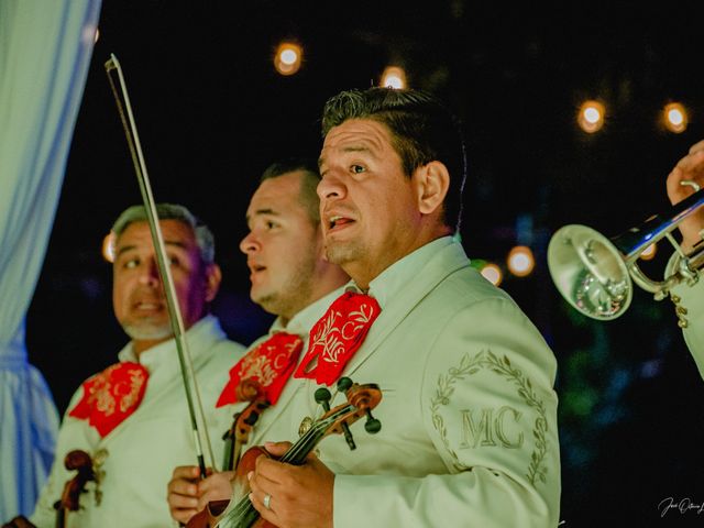 La boda de Alejandro y Alejandra en Mazatlán, Sinaloa 15