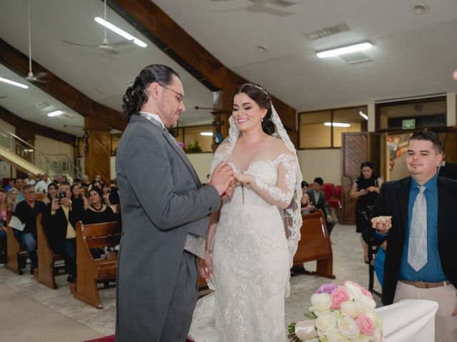 La boda de Alejandro y Alejandra en Mazatlán, Sinaloa 30