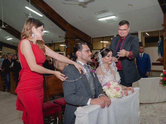 La boda de Alejandro y Alejandra en Mazatlán, Sinaloa 31