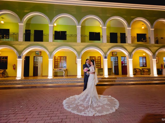 La boda de Alejandro y Alejandra en Mazatlán, Sinaloa 44