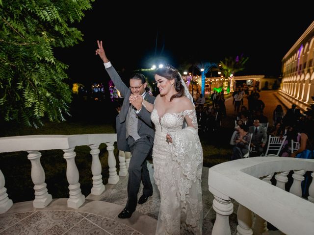 La boda de Alejandro y Alejandra en Mazatlán, Sinaloa 48