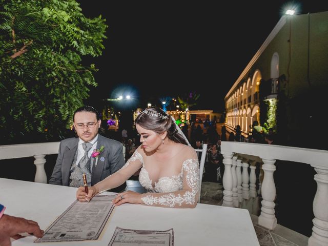 La boda de Alejandro y Alejandra en Mazatlán, Sinaloa 50