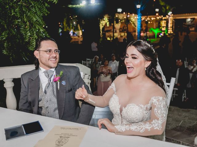 La boda de Alejandro y Alejandra en Mazatlán, Sinaloa 51