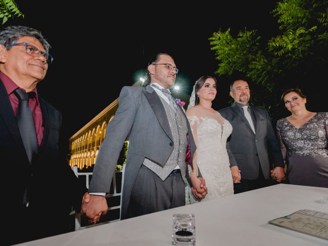 La boda de Alejandro y Alejandra en Mazatlán, Sinaloa 53