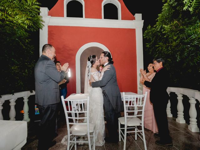 La boda de Alejandro y Alejandra en Mazatlán, Sinaloa 55