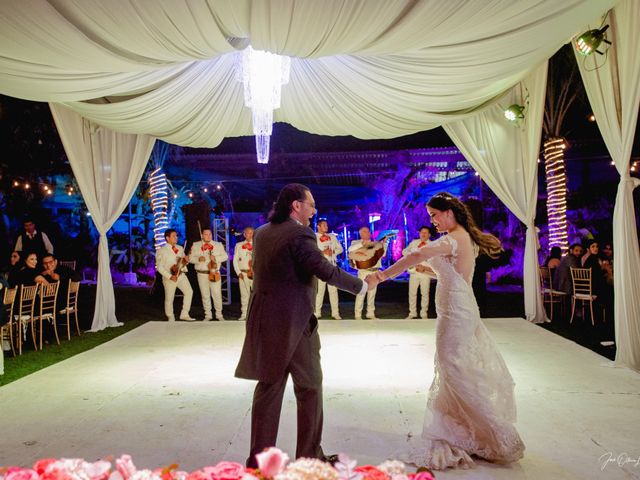 La boda de Alejandro y Alejandra en Mazatlán, Sinaloa 57