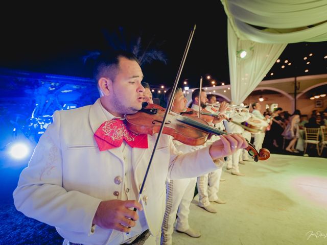 La boda de Alejandro y Alejandra en Mazatlán, Sinaloa 58