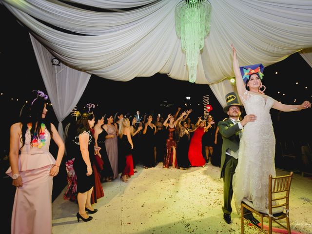 La boda de Alejandro y Alejandra en Mazatlán, Sinaloa 71