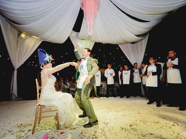 La boda de Alejandro y Alejandra en Mazatlán, Sinaloa 73