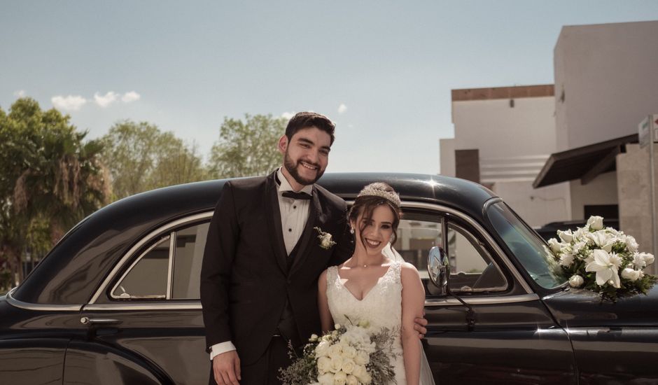 La boda de Diego  y Karla  en Torreón, Coahuila