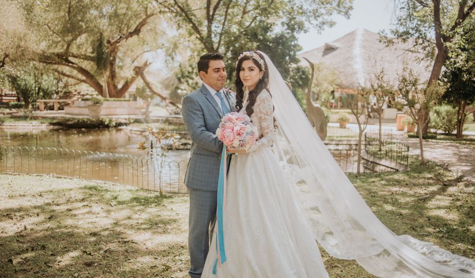 La boda de Saiir  y Scarlett  en Lerdo, Durango