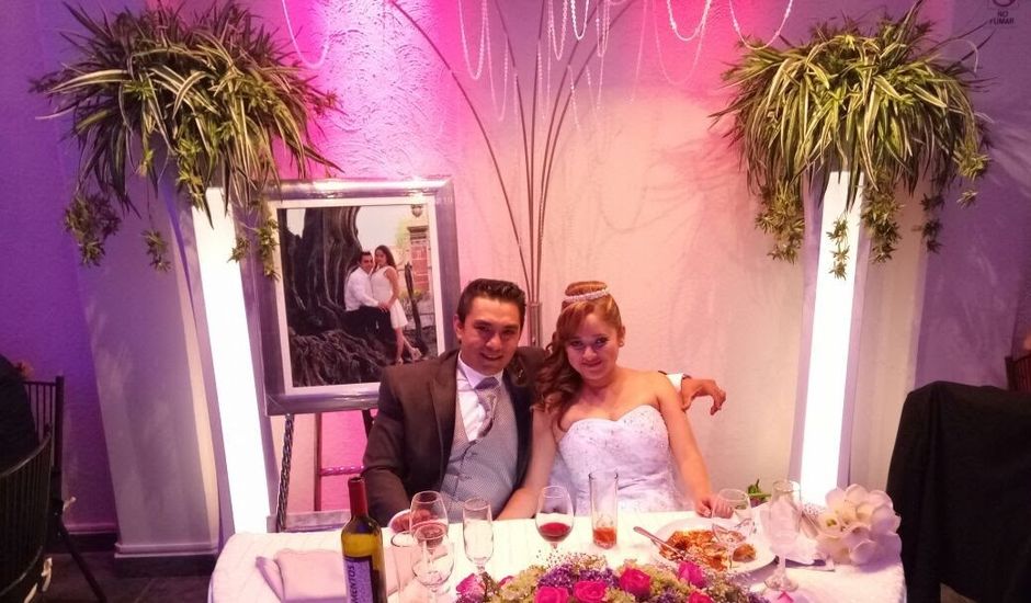 La boda de Gabriel  y Marcela  en Atizapán de Zaragoza, Estado México