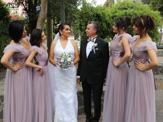 La boda de Gustavo y Miriam 1