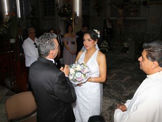 La boda de Gustavo y Miriam 3