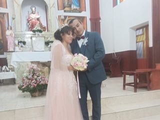 La boda de Guadalupe  y Omar 3