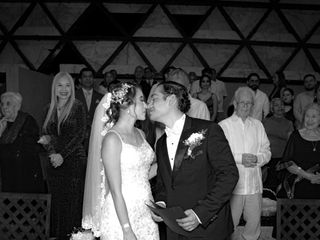 La boda de Daniela y Arturo