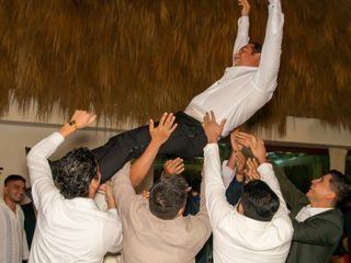 La boda de Daniela y Arturo 3