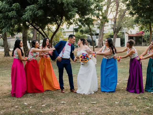 La boda de Ángel  y Yesenia en Ciudad Madero, Tamaulipas 1