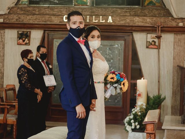 La boda de Ángel  y Yesenia en Ciudad Madero, Tamaulipas 2