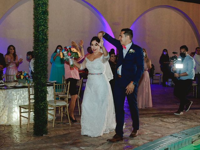 La boda de Ángel  y Yesenia en Ciudad Madero, Tamaulipas 4