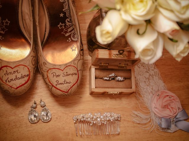 La boda de Juan y Andrea en Mexicali, Baja California 3