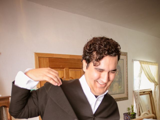 La boda de Juan y Andrea en Mexicali, Baja California 4