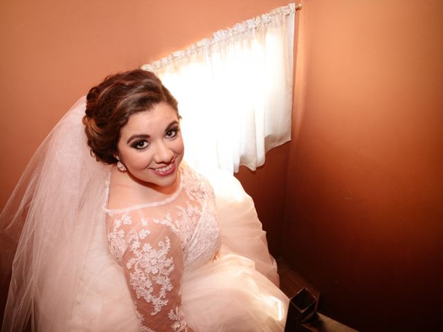 La boda de Juan y Andrea en Mexicali, Baja California 5