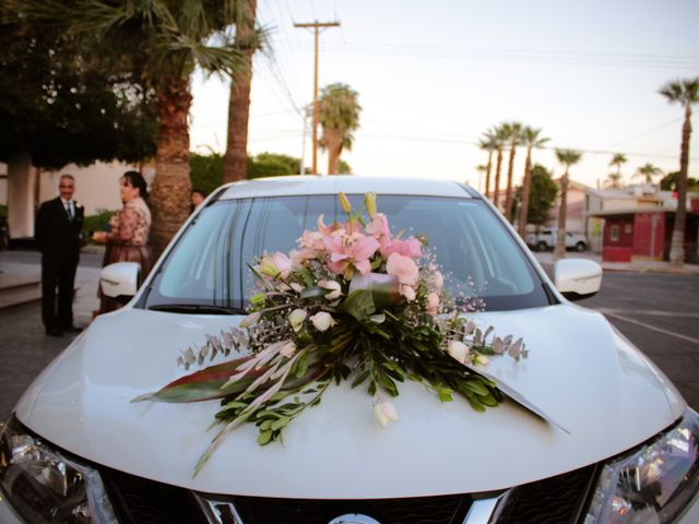 La boda de Juan y Andrea en Mexicali, Baja California 8