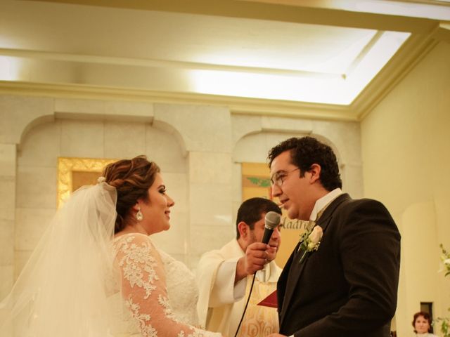 La boda de Juan y Andrea en Mexicali, Baja California 12